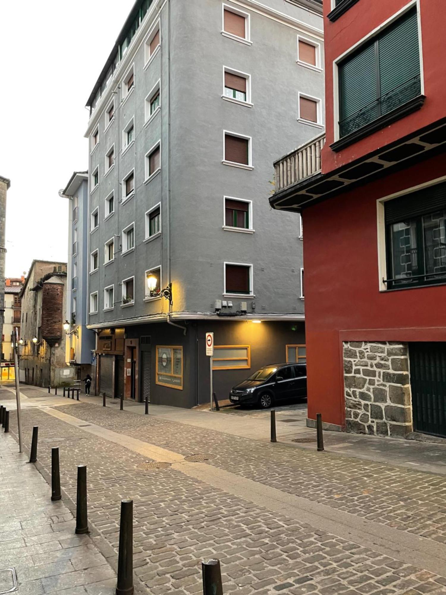 Azkoitia In The Heart Of The Basque Country Apartment Exterior photo